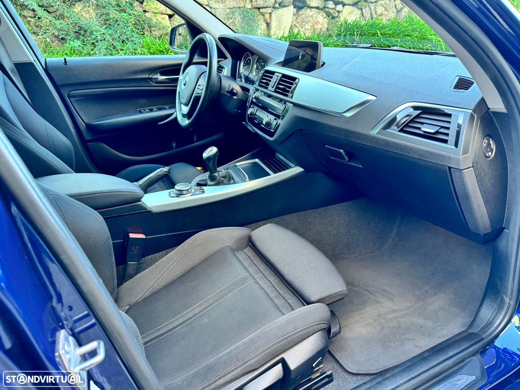 BMW 116 d EDynamics Advantage - 20