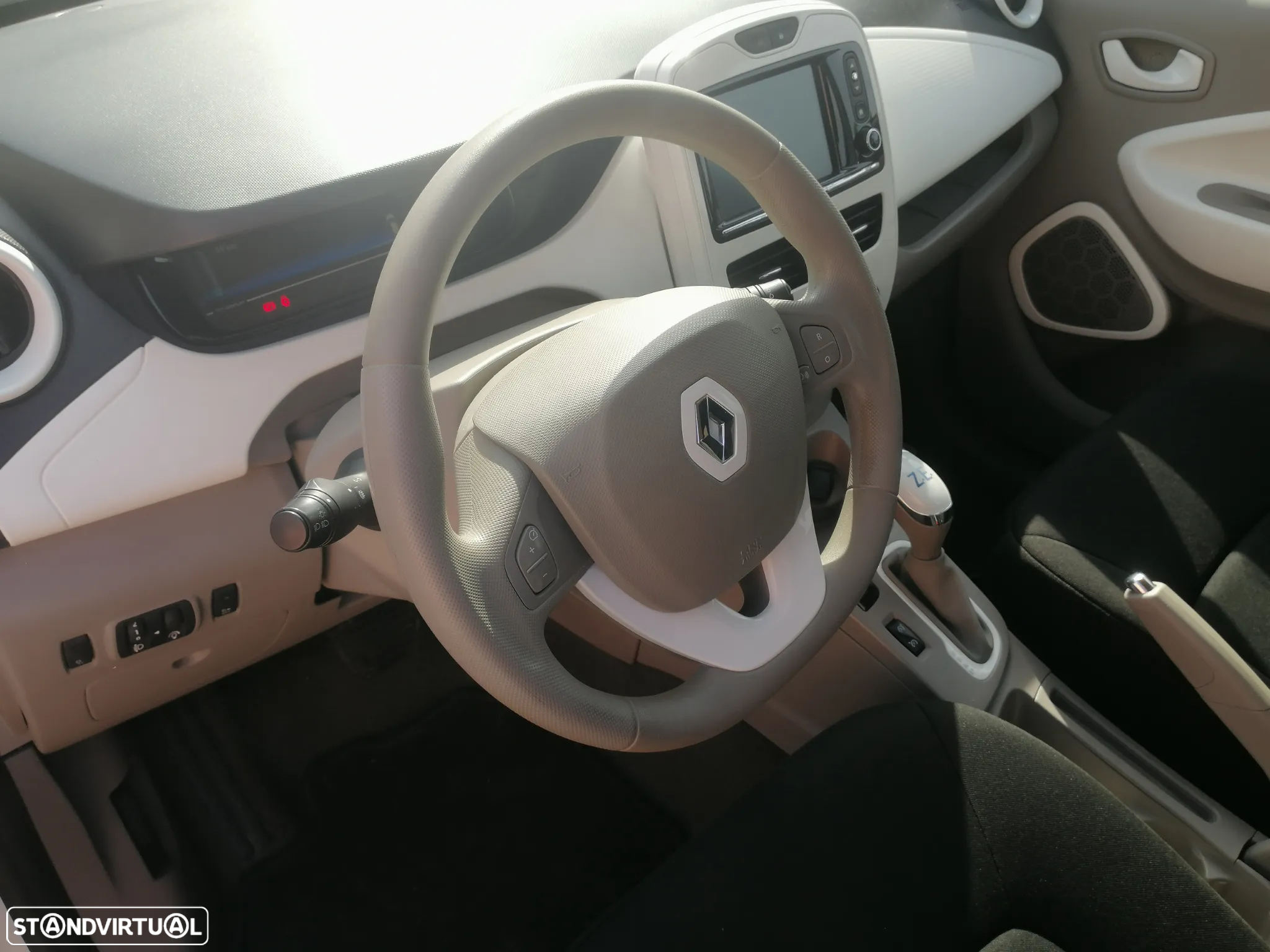 Renault Zoe (c/ Bateria) Life 40 - 8