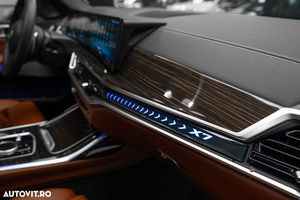 BMW X7 - 39