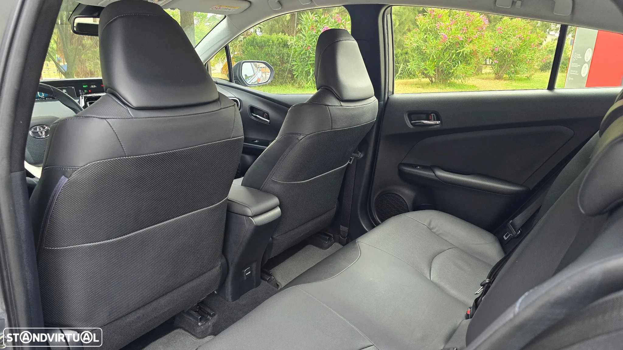 Toyota Prius 1.8 Luxury Pele+Pack Techno - 37