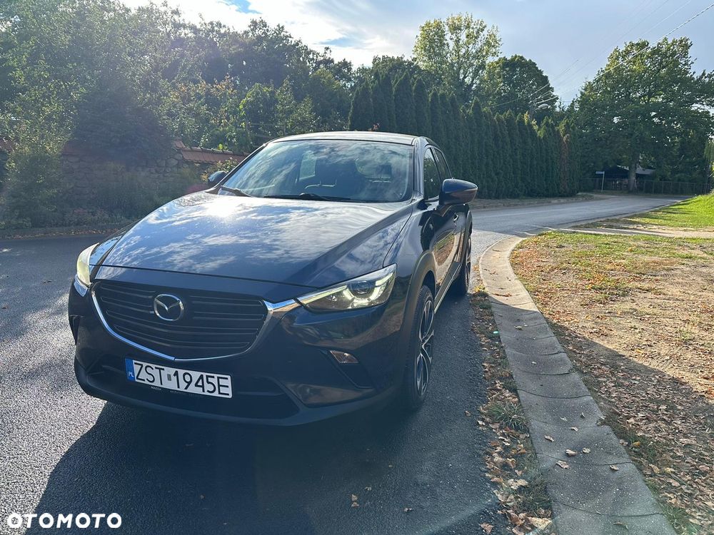 Mazda CX-3 - 5