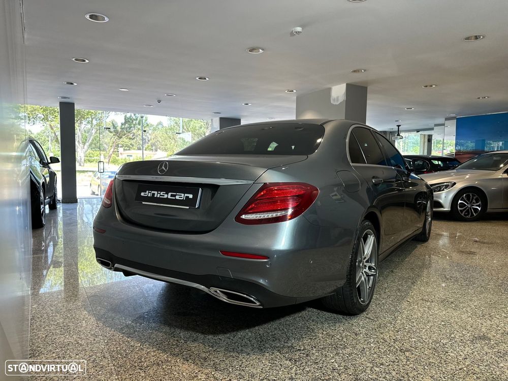 Mercedes-Benz E 220 d 9G-TRONIC AMG Line - 41