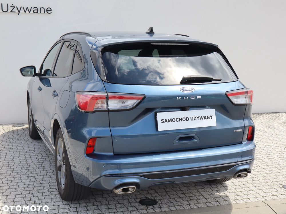 Ford Kuga 2.5 FHEV FWD ST-Line X - 7