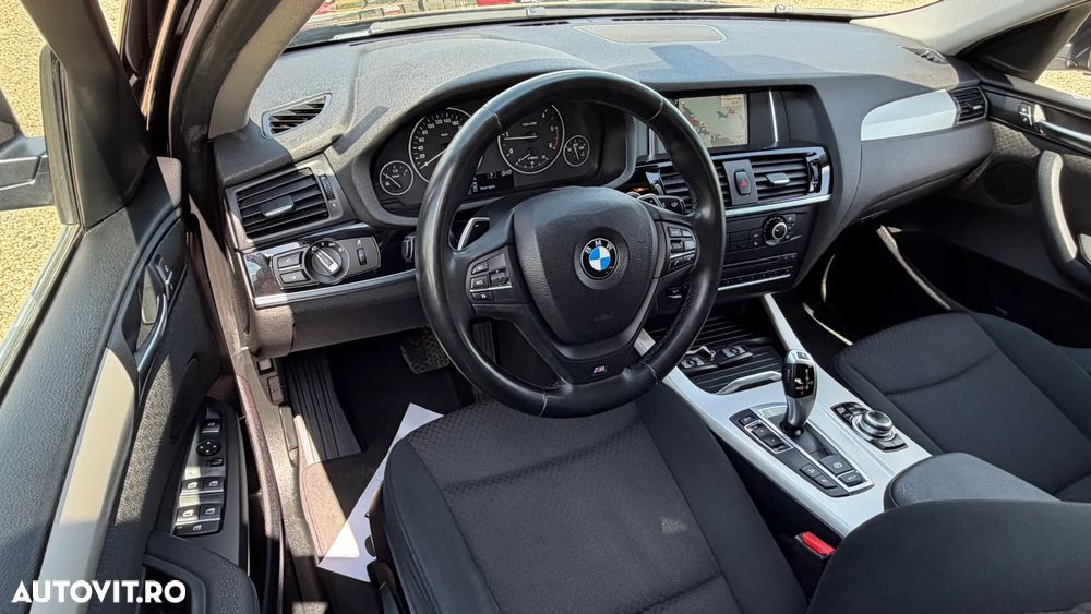 BMW X4 xDrive20d Aut. Advantage - 9