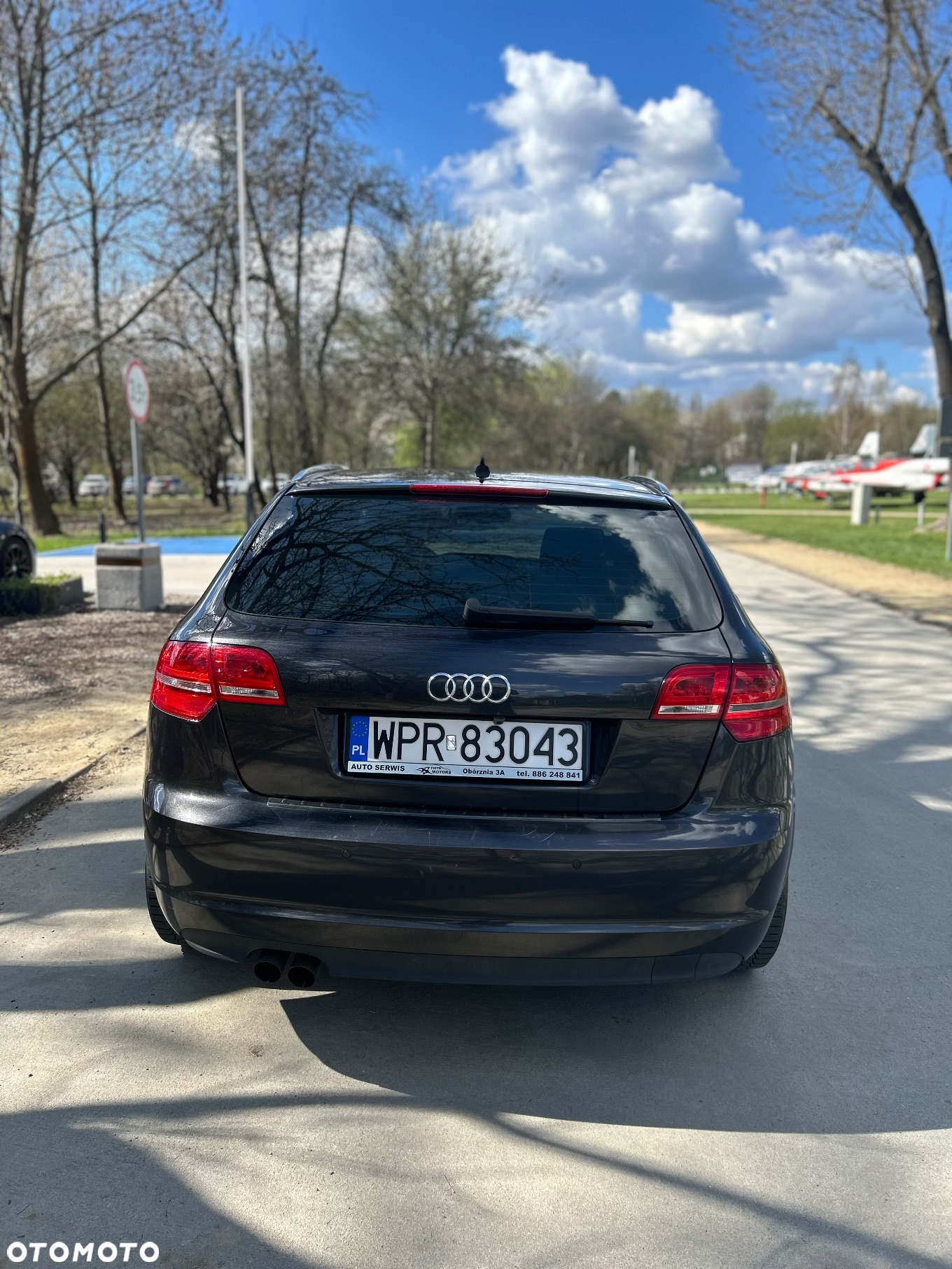Audi A3 2.0 TDI Sportback DPF (DSG) S tronic Ambiente - 6