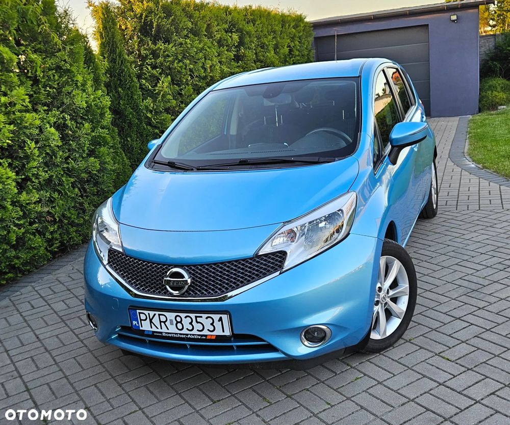Nissan Note 1.2 DIG-S acenta+ - 1