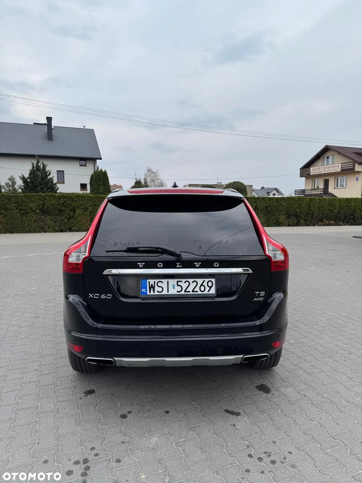 Volvo XC 60 T5 AWD Ocean Race - 5