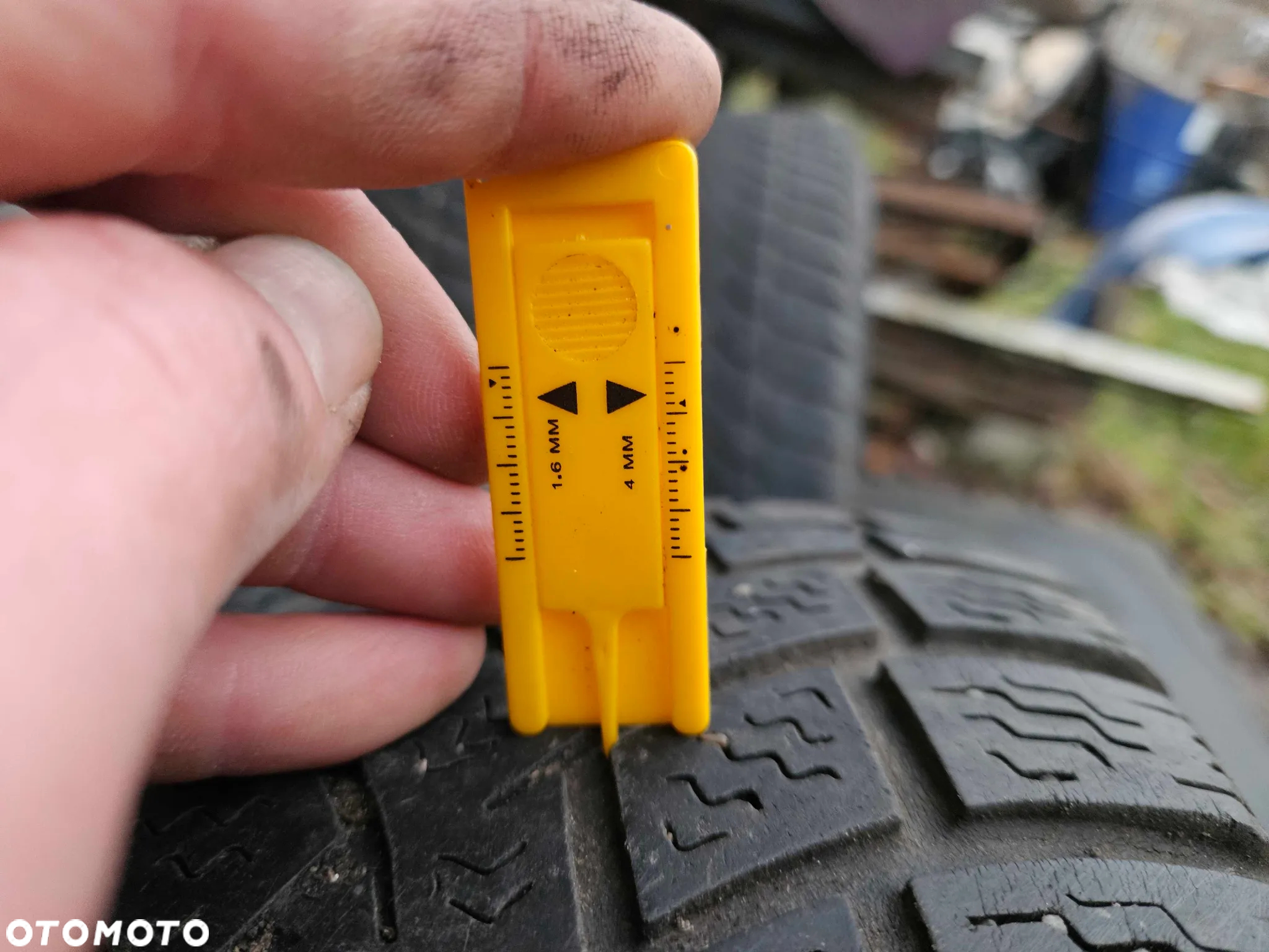 Opony Opona Zimowe 195/65 R15 4szt - 28