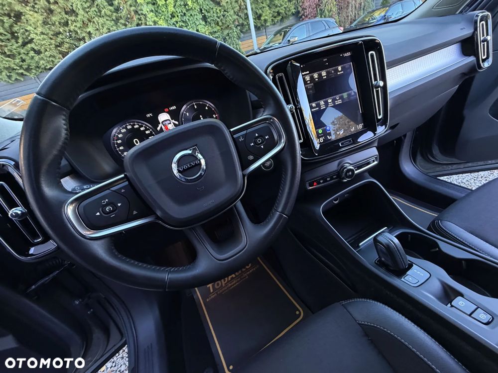 Volvo XC 40 2018