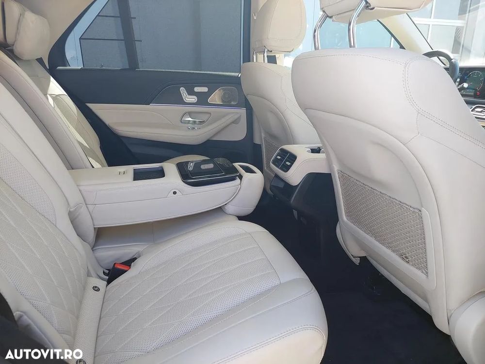 Mercedes-Benz GLE AMG 53 MHEV 4MATIC+ - 14