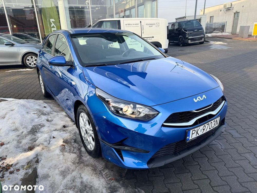 Kia Ceed 1.5 T-GDI M DCT - 7
