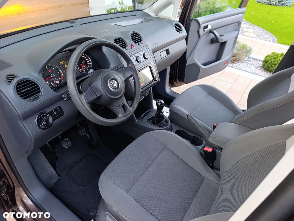 Volkswagen Caddy - 19