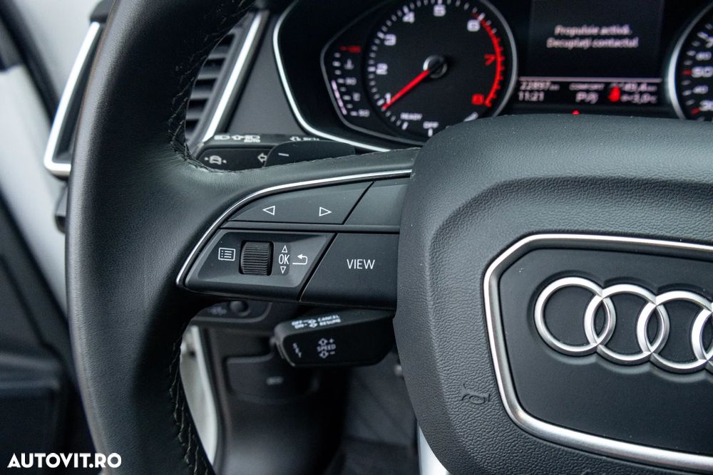 Audi Q5 45 TFSI quattro S tronic - 15