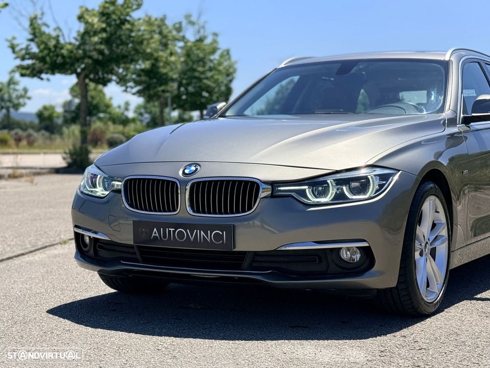 BMW 320 - 3