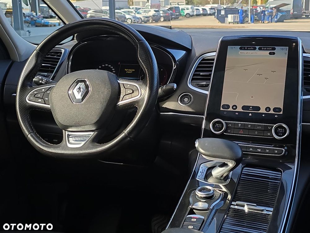 Renault Espace 2.0 Blue dCi Initiale Paris EDC - 13