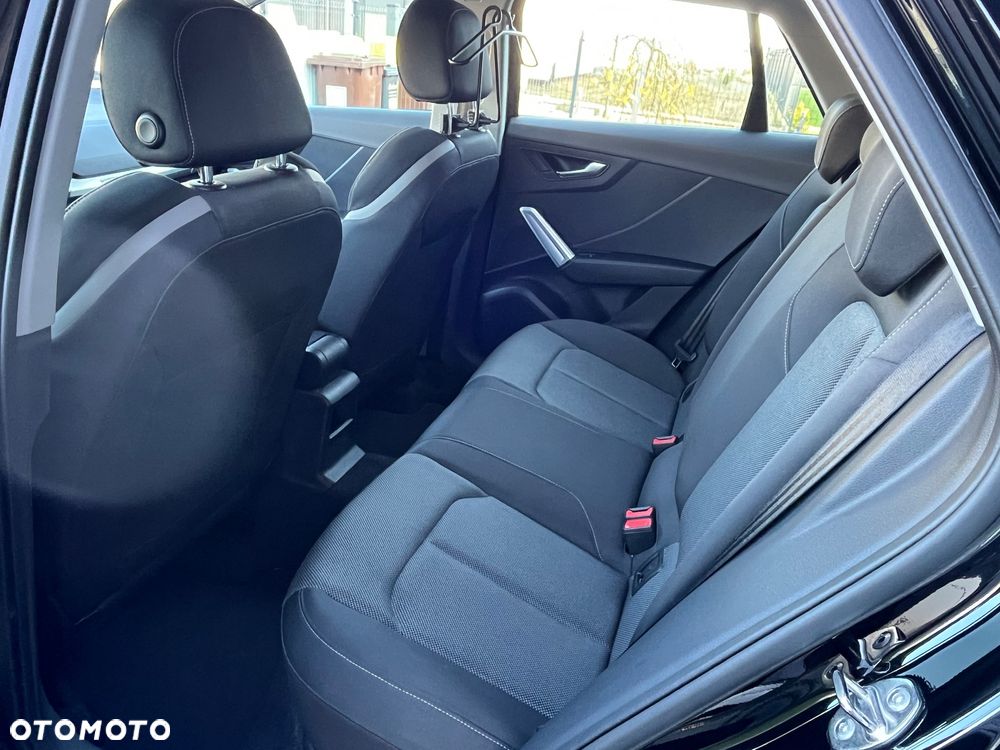 Audi Q2 35 TFSI Advanced S tronic - 12