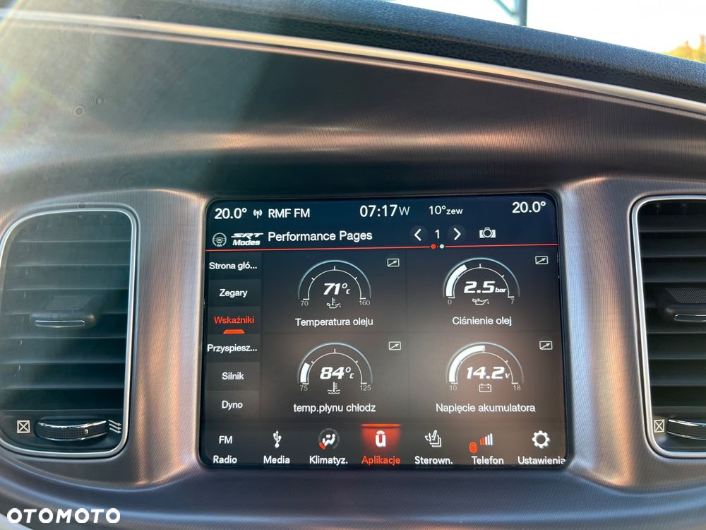 Dodge Charger Automatik R/T Scat Pack - 32