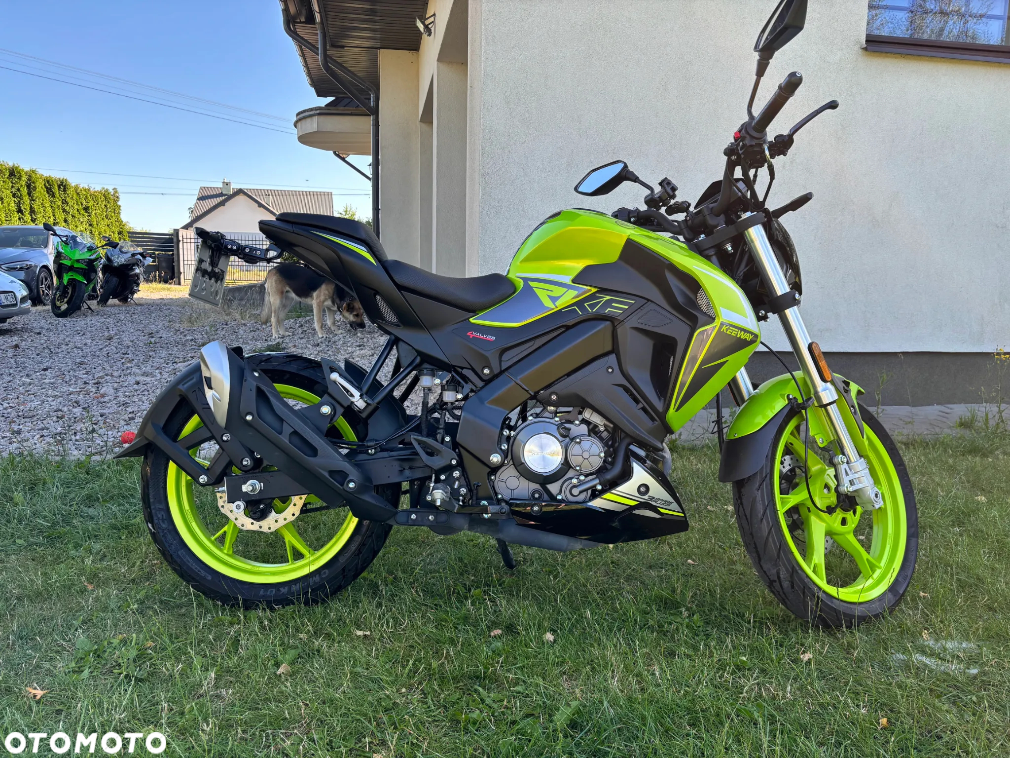 Keeway RKF - 2