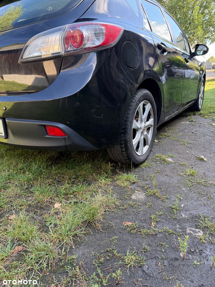 Mazda 3 - 6