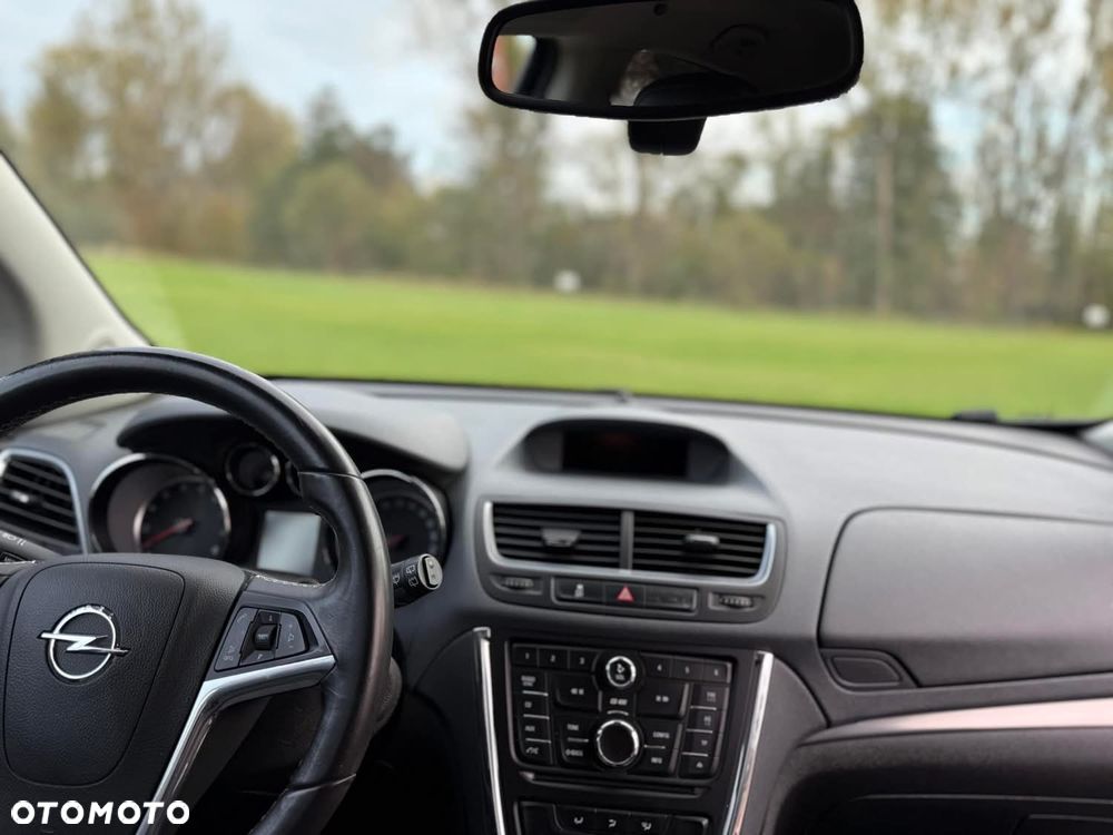 Opel Mokka X 1.4 Turbo ecoFLEX Start/Stop 4x4 Innovation - 21