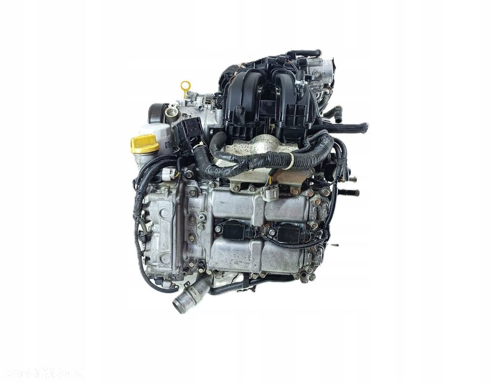 SILNIK KOMPLETNY BENZYNOWY SUBARU IMPREZA GP LEVORG XV 1.6 FB16 OD 2016 - 2
