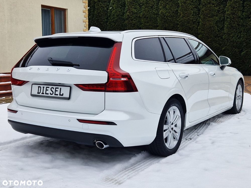 Volvo V60 D3 Geartronic Momentum Pro - 36