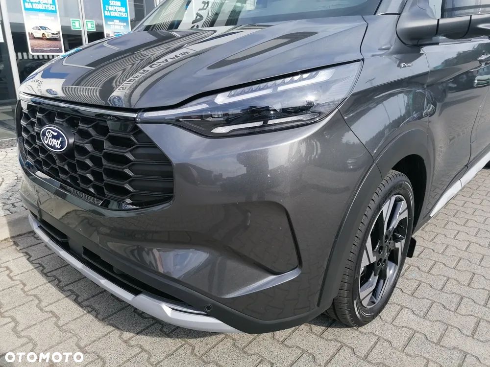 Ford Tourneo Custom 2.5 PHEV CVT 340 L2 Active - 3