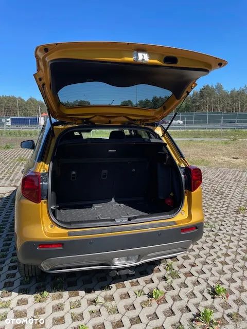 Suzuki Vitara 1.4 Boosterjet SHVS Elegance 2WD - 20