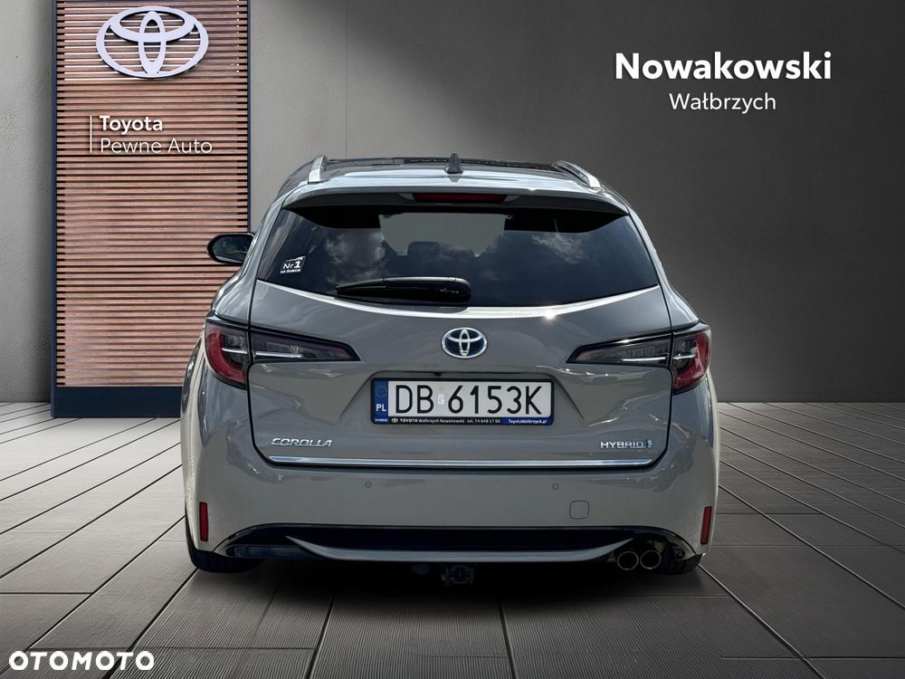 Toyota Corolla - 7