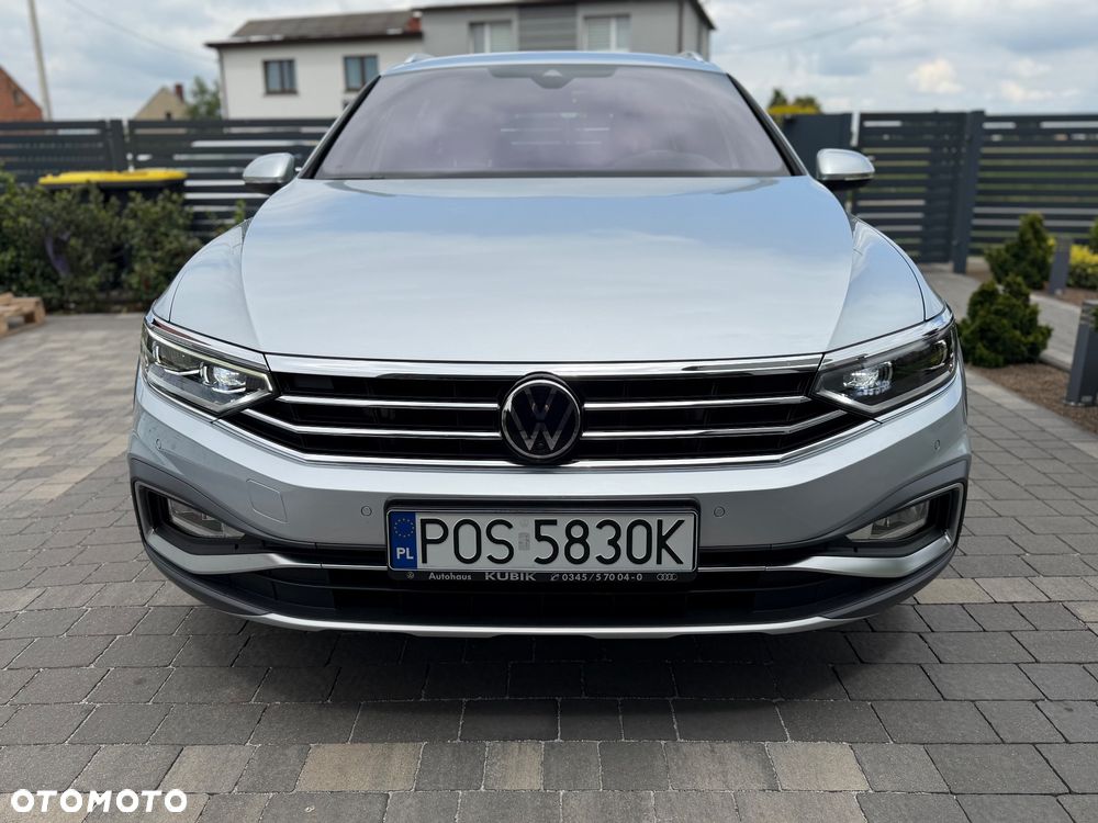 Volkswagen Passat Alltrack 2.0 TDI 4Mot DSG - 2