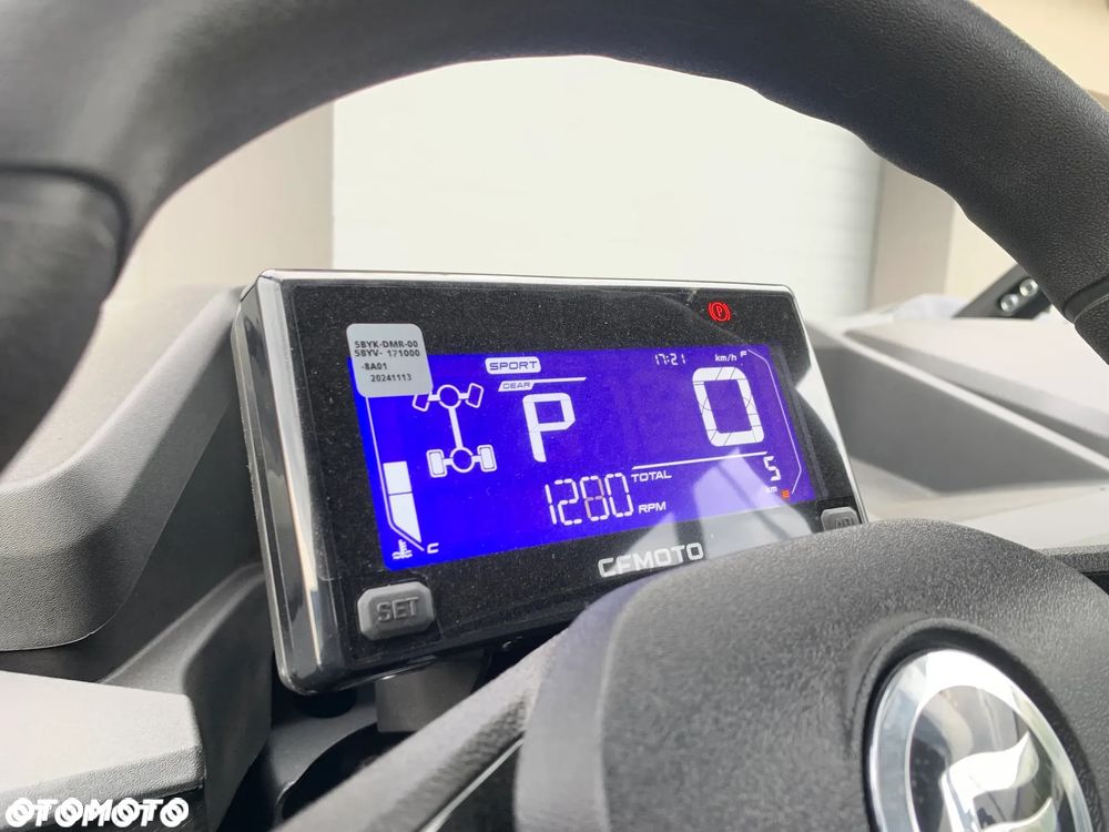 CFMoto ZForce - 19
