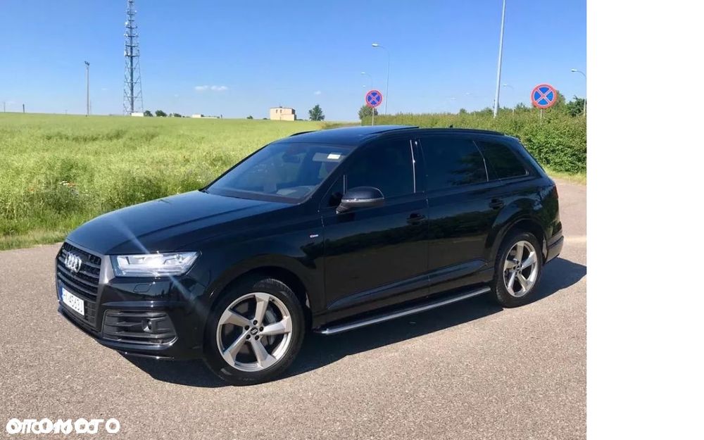 Audi Q7 3.0 TFSI Quattro Tiptronic - 2
