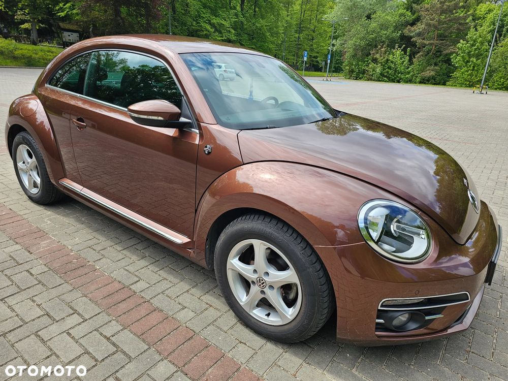 Volkswagen Beetle 1.2 TSI BMT Design - 2