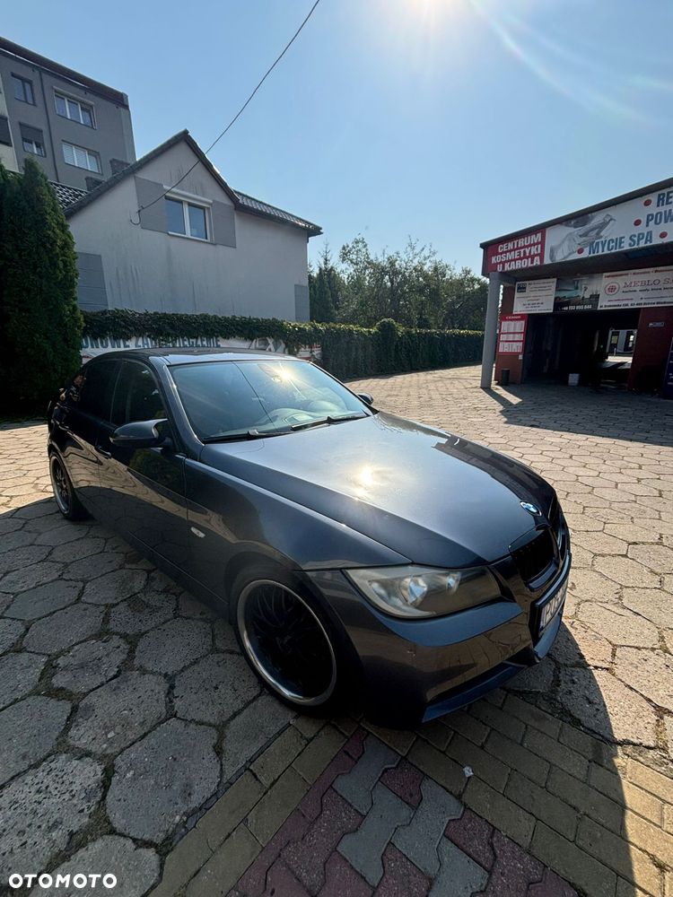 BMW Seria 3 - 7