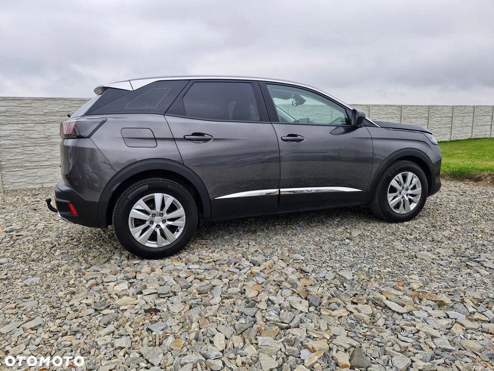 Peugeot 3008 1.2 PureTech Active S&S - 11