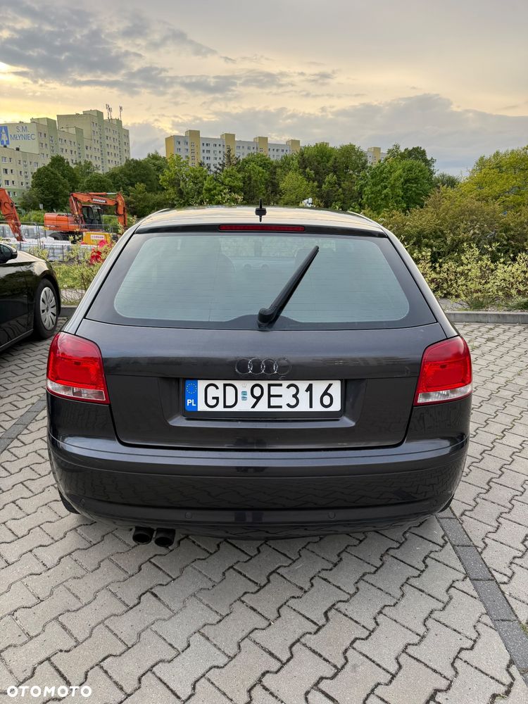Audi A3 3-drzwiowe - 6