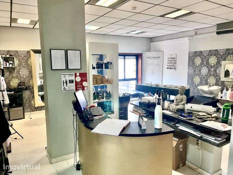 Loja | Cabeleireiro 60m² em Coimbra (Rua Carlos Seixas) - View 5