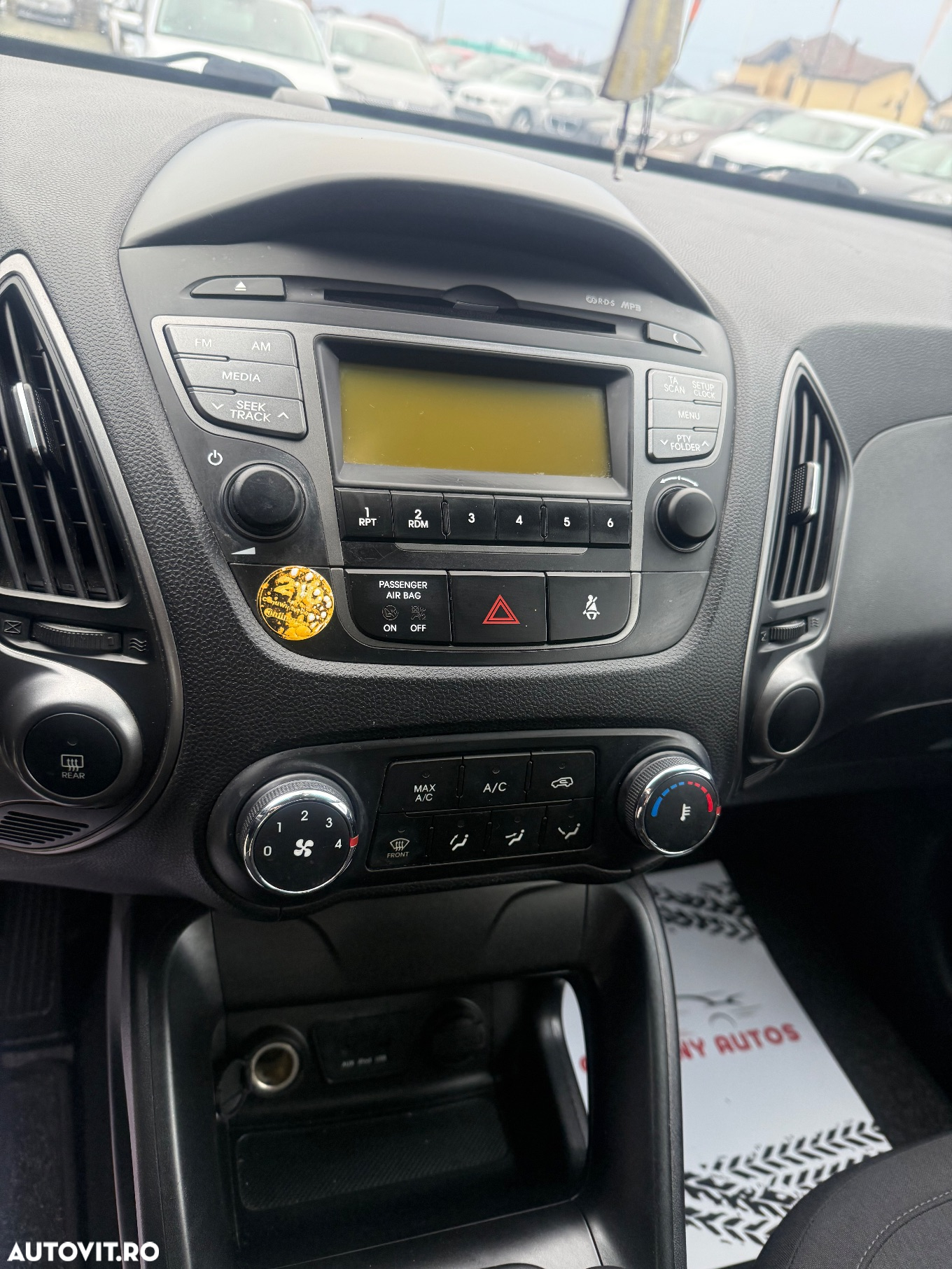 Hyundai ix35 1.7 CRDI 2WD Comfort - 15