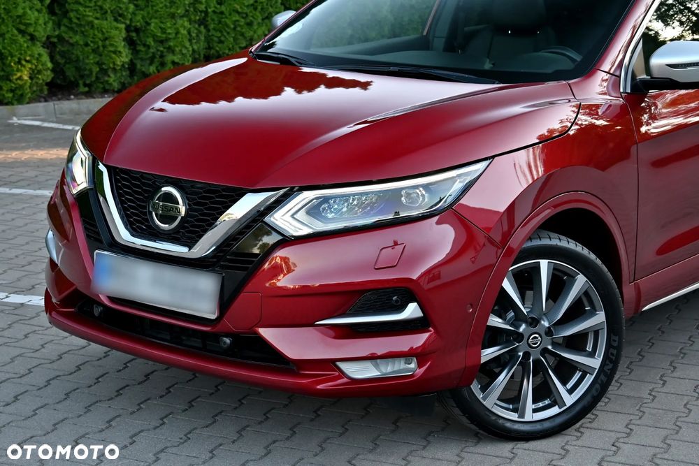 Nissan Qashqai 1.3 DIG-T N-Tec - 7