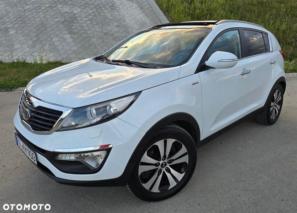 Kia Sportage 2.0 CRDI XL - 21