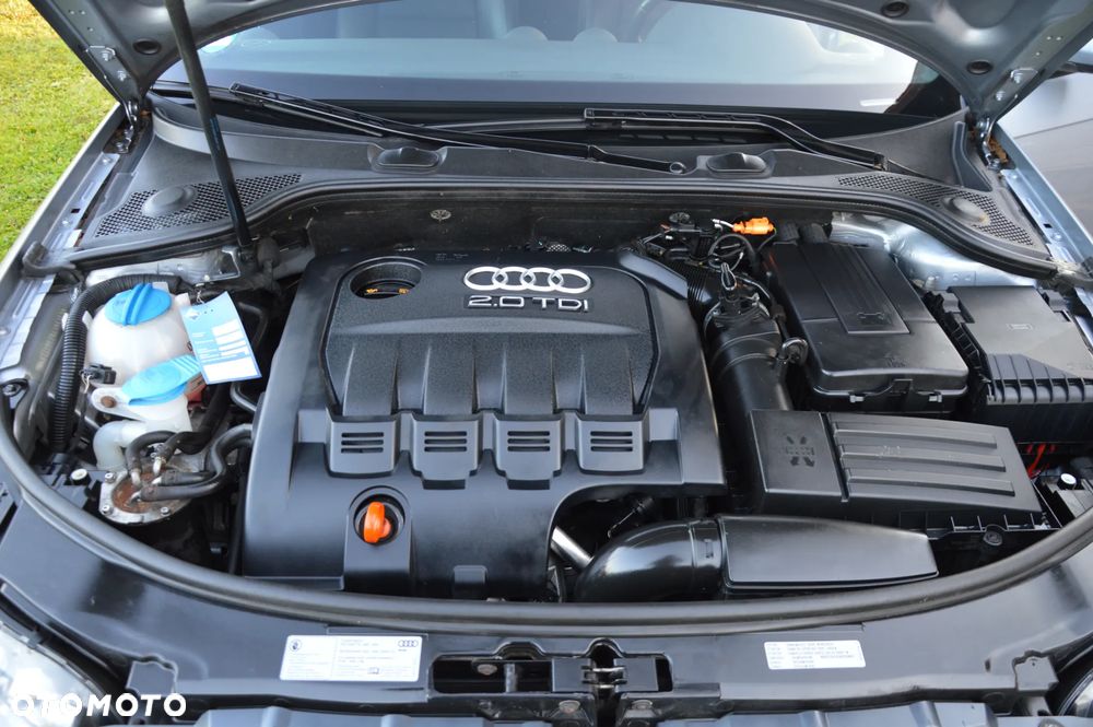 Audi A3 Sportback 2.0 TDI DPF S line Sportpaket plus - 30