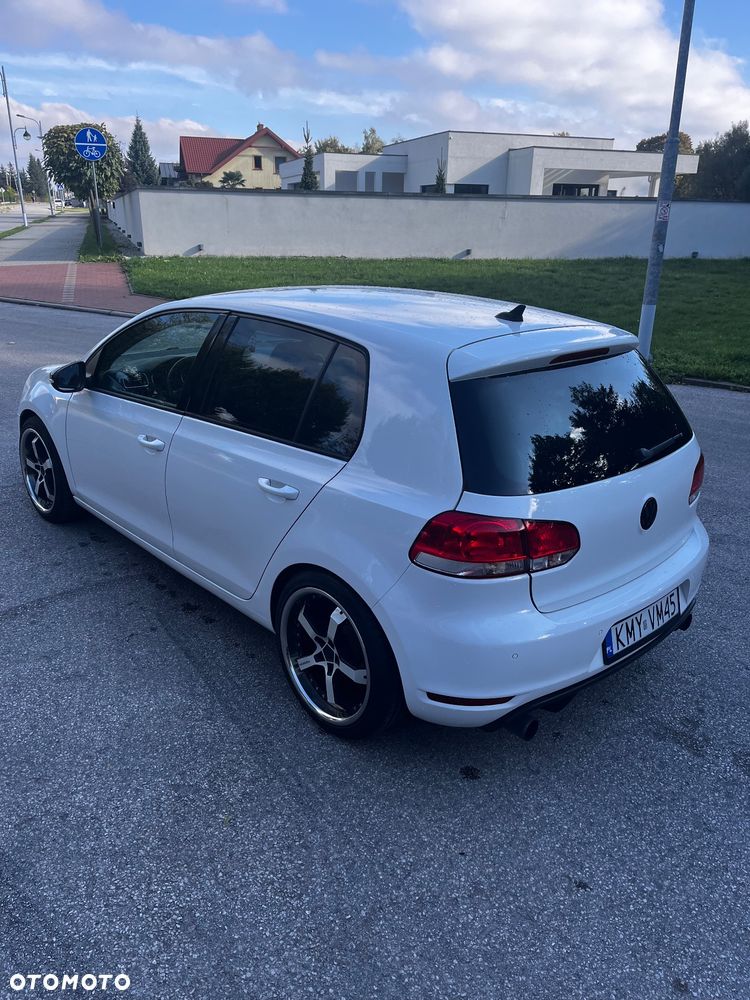 Volkswagen Golf VI 1.4 TSI Highline Optimum - 8