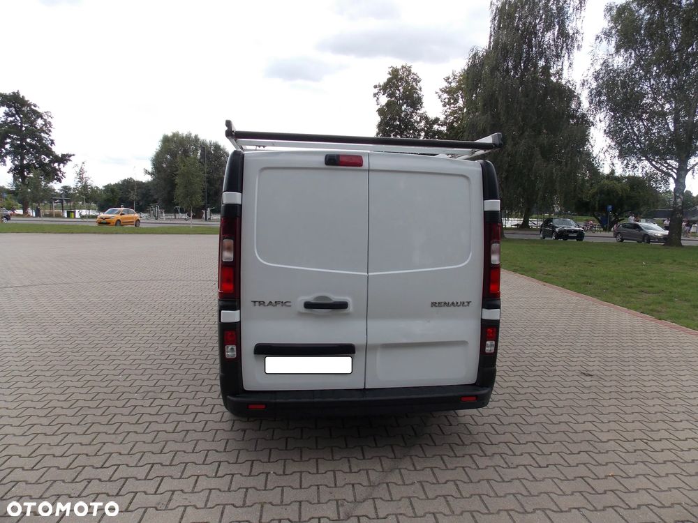 Renault Trafic ENERGY Grand Combi Expression - 5