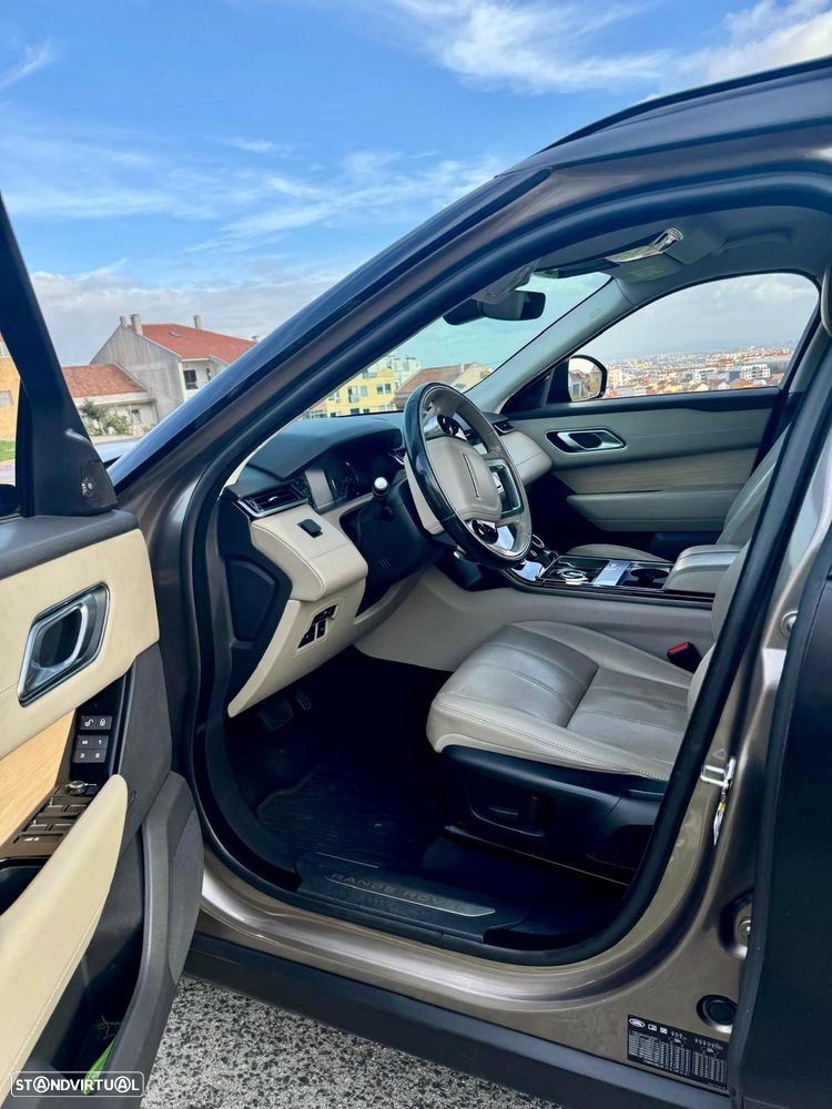 Land Rover Range Rover Velar 2.0d - 5