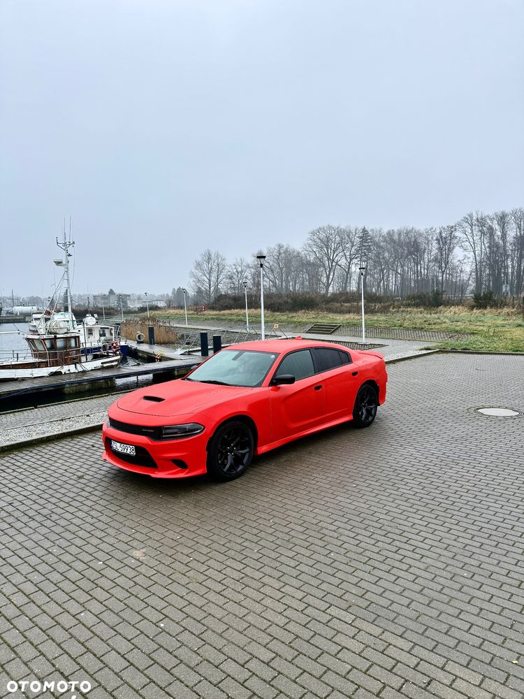 Dodge Charger 3.6 GT - 2