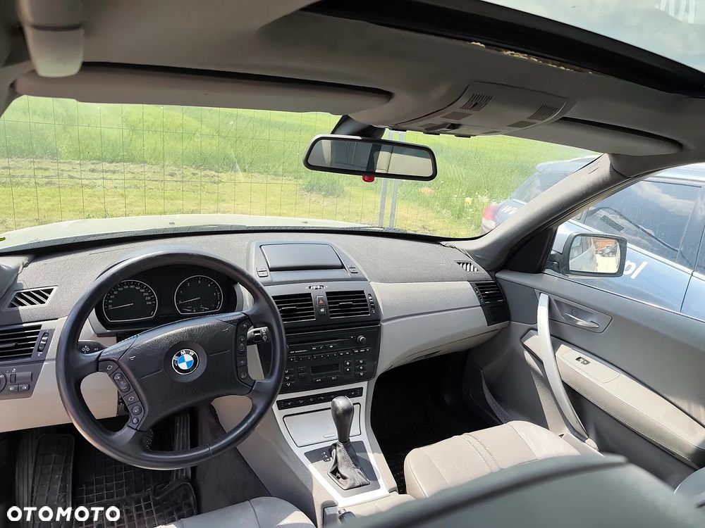 BMW X3 - 8