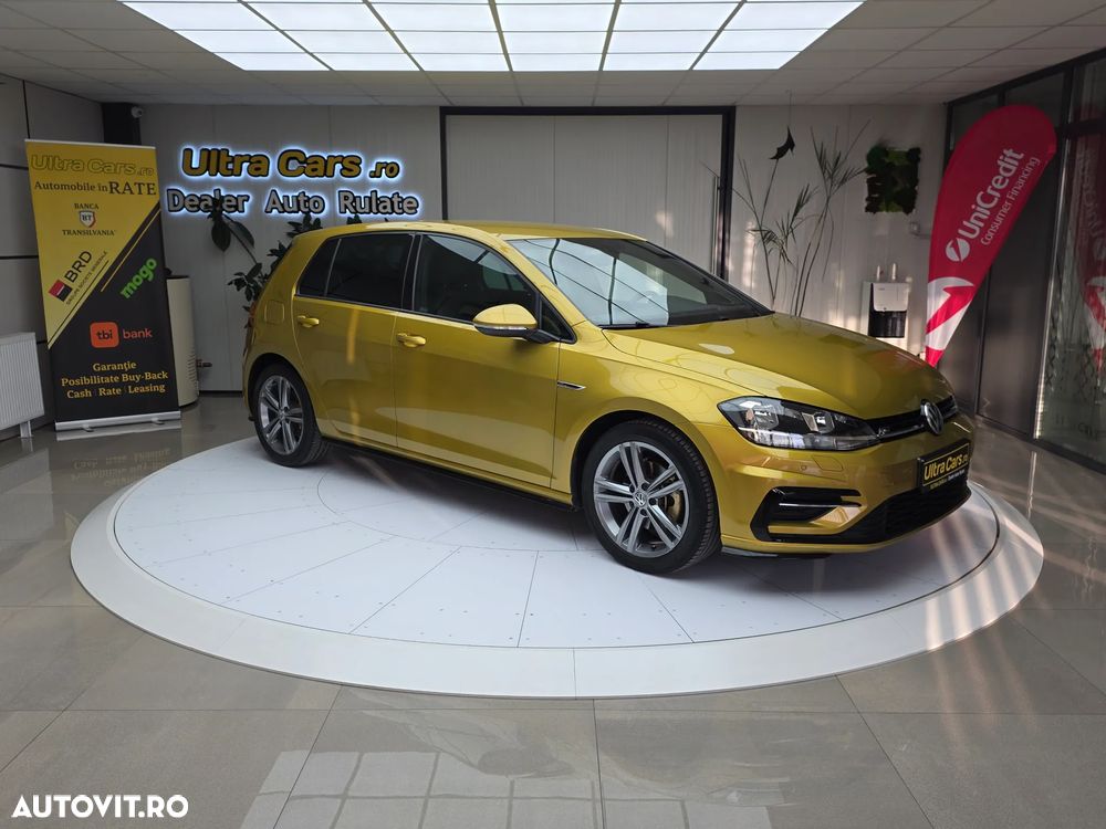 Volkswagen Golf 1.5 TSI ACT (BlueMotion Technology) DSG Highline - 7