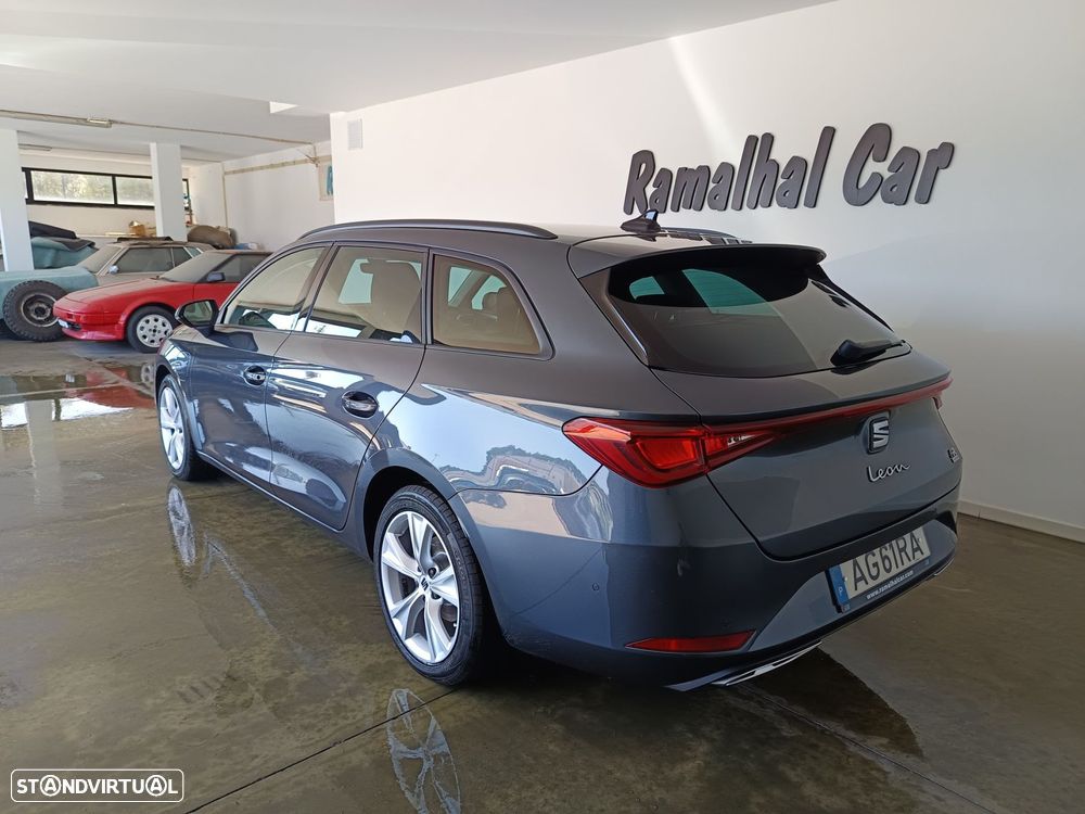 SEAT Leon ST 1.4 e-Hybrid FR DSG - 8