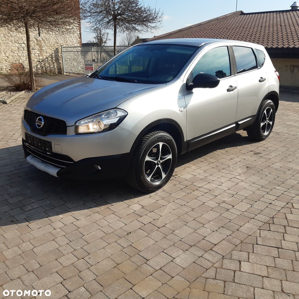 Nissan Qashqai 1.6 Acenta - 1