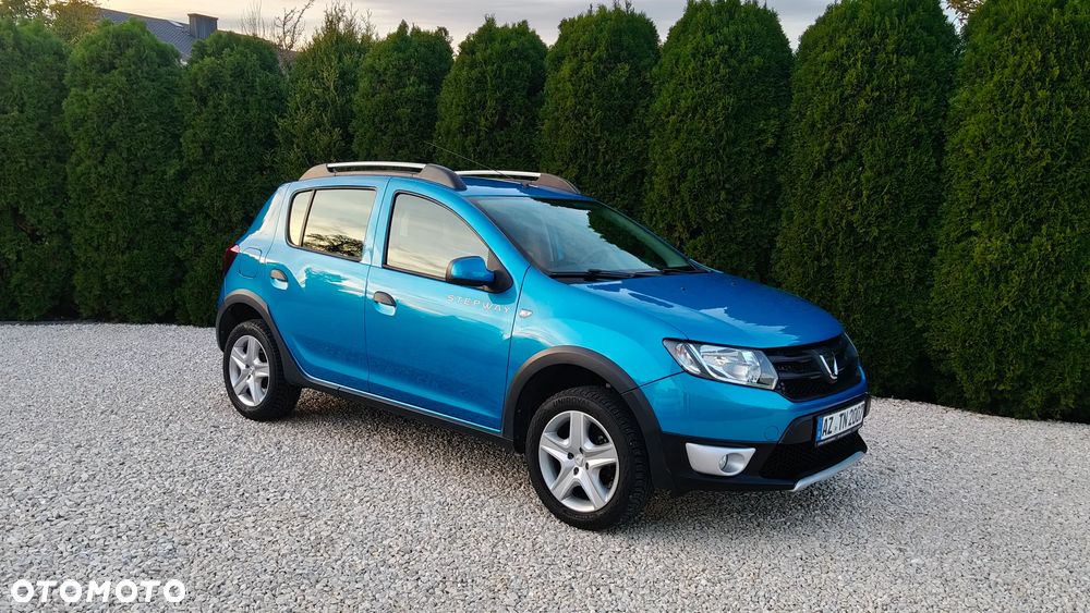 Dacia Sandero Stepway TCe 90 Prestige - 1